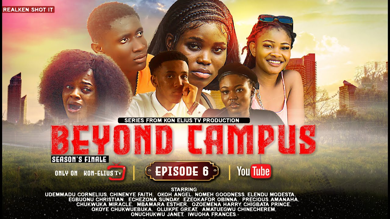 Beyond Campus Season 1 Episode 6 Youtube