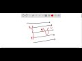 solving a triangle determine whether the law of sines or the law of cosines is needed to solve the…