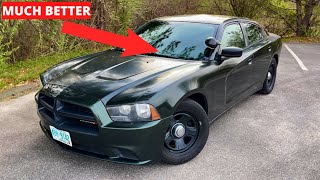 Civilizing the Charger by removing THIS | DriveHub