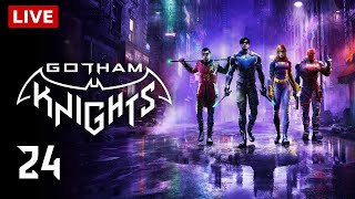 #24 Gotham Knights  / ゴッサムナイツ 【LIVE】