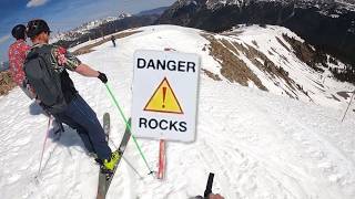 Spring Skiing COPPER MOUNTAIN! (2026 Slush Season Unleashed)