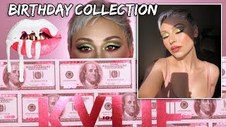 Kylie Cosmetics Birthday Collection 2019