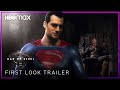 MAN OF STEEL 2 - First Look Trailer | Henry Cavill Returns | Warner Bros. Pictures (Man of Tomorrow)