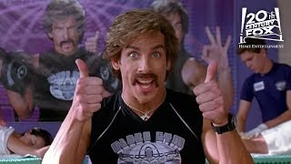 Better Health with White Goodman of Dodgeball: A True Underdog Story | 20th Century FOX