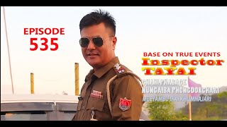 INSPECTOR TAYAI 535 EP  || 17th  MAY   2022 || DIAMOND RADIO