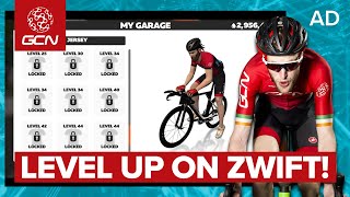What Is Levelling Up On Zwift & Why Should You Be Doing It?