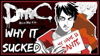 DmC Devil May Cry - Why it Sucked!