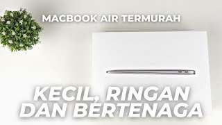 Unboxing  dan First impression - Macbook Air M1 2020