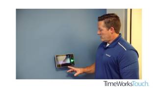 TimeWorksTouch Installation & Setup