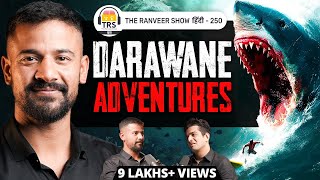 One Of The Bravest Indians - Professional Adventurer Devang Thapliyal On TRS हिंदी 250