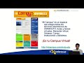 Aulas Virtuales y Campus Virtual