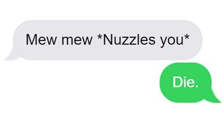 r/Creepyasterisks | pls commit unalive.
