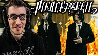 Took Me WAY TOO LONG to Hear This!! | PIERCE THE VEIL - 