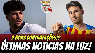 💥 ACABOU DE CONFIRMAR! BENFICA COM ALVOS BEM DEFINIDOS PARA CONTRATAR! ÚLTIMAS NOTÍCIAS DO BENFICA