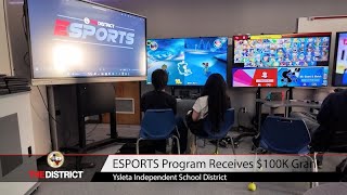 ESPORTS $100,000 Grant