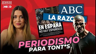 MÁS MARROQUÍES QUE ASTURIANOS 🌍 Marina Lobo desmonta 'el gran reemplazo' de ABC Y La Razón