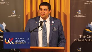 Ali Javed (Director, Stop Human Trafficking Worldwide)