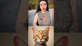 It was an accident 💀 #cat #memes #dance #trending #funny