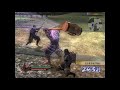 samurai warriors 2 gameplay part 2 戰國無雙 2 【島津義弘】小田原城攻略戰 part 2