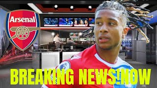 BREAKING! "Arsenal Are Ready For A Breakthrough With This Bombshell Signing!"#arsenalnews
