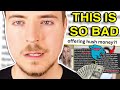 MRBEAST IS IN MORE TROUBLE … game show drama exposed