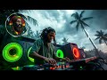 jamaican dub reggae mix 🌿 heavy bass u0026 hypnotic echoes chill u0026 relax