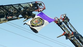 10 year anniversary memorial for Charleston 9