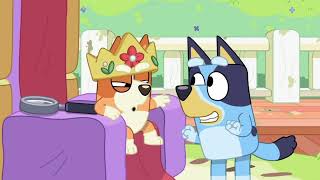 Is that a katamari reference!?!?!? #katamaridamacy #royalrainbow #bluey