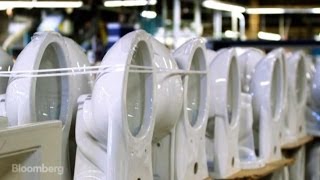 Learn How Your Toilet Is Made