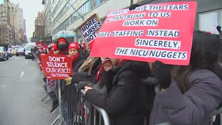 NYC hospitals reach tentative agreement with nurses after strike