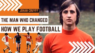 The complete life story of Johan Cryuff | യോഹാൻ ക്രൈഫിൻ്റെ ജീവിത കഥ