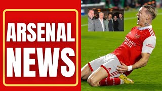Mikel Arteta REVEALS✅Arsenal FC DEAL DONE🔜!❤️Mykhaylo Mudryk Arsenal TRANSFER🎉Shakhtar Donetsk EXIT🔥