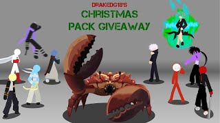 Christmas Special - Pack Giveaway | Stick Nodes Pro