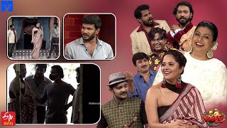 Jabardasth - Jabardasth Latest Promo - 24th June 2021 - Anasuya, Hyper Aadi - Mallemalatv