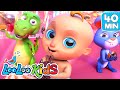 Chocolate yummy yummy - S3EP33 Kindergarten Fun Highlights Compilation - LooLoo Kids Songs for Kids