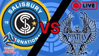 Inter vs Pontian Eagles | Full Match Stream