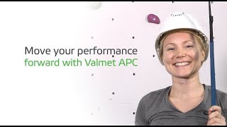 Maximizing the total efficiency using Valmet Advanced Process Controls