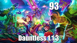 #93 Dauntless 1.1.4 エスカレーション1〜 武器チェインブレード - XboxOne ドーントレス