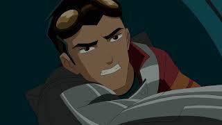 Generator Rex — Rex vs Van Kleiss