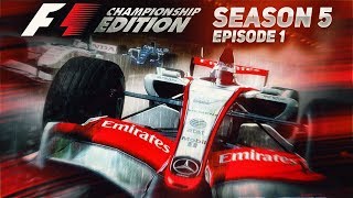 F1 2006 Career Mode Season 5 - WE FINALLY GET OUR CHANCE