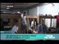 mexico 160 central american migrants feared dead in 2 incidents