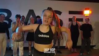 Naka - Gbana (feat. Mekamzee) (Sped Up Version) | Dance Choreography | ArbenGiga | NOT JUST HIP HOP