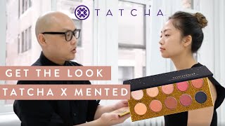 Get the Look Simple Glam with Tatcha MUA Daniel Martin | MENTED COSMETICS