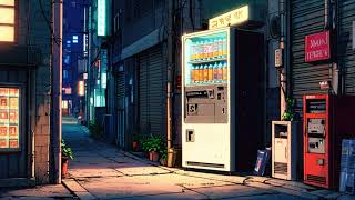 Neon Nostalgia: 1 Hour of Retro Lofi Beats 🎶