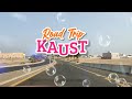 Road Trip & Tour at KAUST