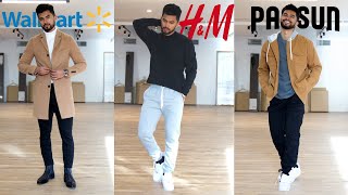 3 Most Attractive Outfits From Walmart, H&M, and Pacsun