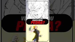 O que aconteceu com o VEGETA após explodir? #vegeta #dragonball #trunks #supersaiyan