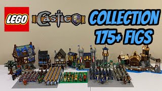 My 2025 Lego Castle Collection