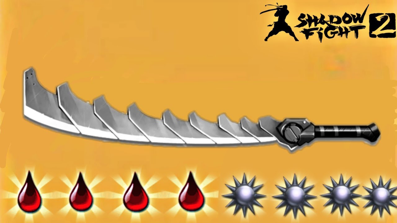 How To Get Titan Sword In Shadow Fight 2