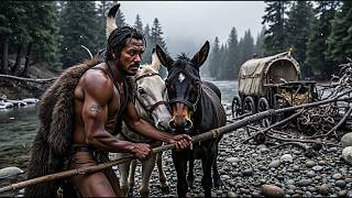 Two Mules Kept Leading a Lakota Traveler to One Spot — What He Found Shocked Him Utterly Stun